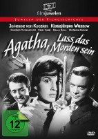 Agatha, lass das Morden sein (DVD) 
