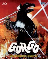 Gorgo - Die Superbestie schlägt zu (Blu-ray) 