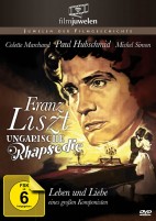 Franz Liszt - Ungarische Rhapsodie (DVD) 