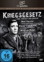 Kriegsgesetz - Liebe, Freiheit und Verrat (DVD) 