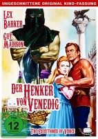 Der Henker von Venedig - Ungeschnittene Kino-Fassung (DVD) 