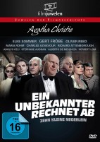 Ein Unbekannter rechnet ab - Zehn kleine Negerlein (DVD) 