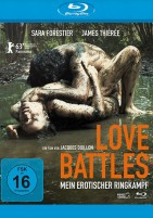 Love Battles - Mein erotischer Ringkampf (Blu-ray) 
