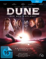 Dune - Der Wüstenplanet - TV Mini-Serie (Blu-ray) 