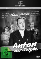 Anton, der Letzte (DVD) 