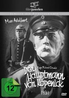 Der Hauptmann von Köpenick (DVD) 