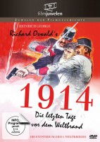 1914 - Die letzten Tage vor dem Weltbrand (DVD) 