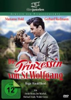 Die Prinzessin von St. Wolfgang (DVD) 