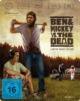 Ben & Mickey vs. The Dead - Limited Steel FuturePak (Blu-ray) 