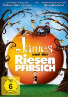 James und der Riesenpfirsich (DVD) 