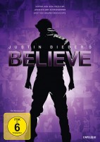 Justin Bieber's Believe (DVD) 