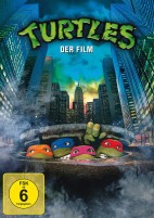 Turtles - Der Film - 2. Auflage (DVD) 
