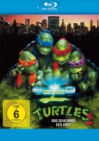 Turtles 2 - Das Geheimnis des Ooze (Blu-ray) 