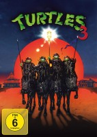 Turtles 3 - 2. Auflage (DVD) 