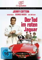 Der Tod im roten Jaguar (DVD) 
