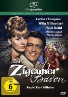 Der Zigeunerbaron (DVD) 