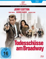 Todesschüsse am Broadway (Blu-ray) 