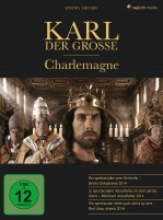Karl der Grosse - Charlemagne - Special Edition (DVD) 