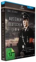 Aus einem deutschen Leben - Die Geschichte des Rudolf Höss - Digital Remastered (Blu-ray) 