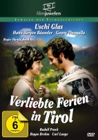 Verliebte Ferien in Tirol (DVD) 