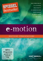 E-Motion - Lass los und du bekommst, was für dich bestimmt ist - Neuauflage (DVD) 
