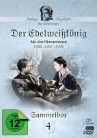 Der Edelweißkönig - Die Ganghofer Verfilmungen / Alle Drei Filmversionen (DVD) 