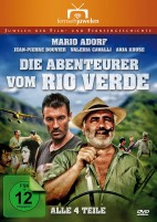 Die Abenteurer vom Rio Verde - Der komplette Vierteiler (DVD) 