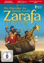 Die Abenteuer der kleinen Giraffe Zarafa - 2. Auflage (DVD) 