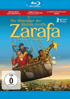 Die Abenteuer der kleinen Giraffe Zarafa - 2. Auflage (Blu-ray) 
