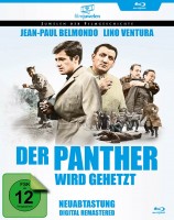 Der Panther wird gehetzt - Digital Remastered (Blu-ray) 