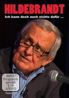 Dieter Hildebrandt - Ich kann doch auch nichts dafür ... (DVD) 