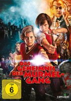 Das Geheimnis der Murmel-Gang (DVD) 