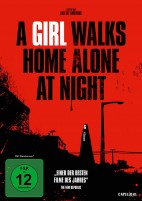 A Girl Walks Home Alone at Night (DVD) 