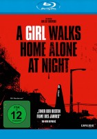 A Girl Walks Home Alone at Night (Blu-ray) 