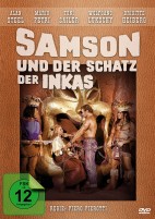 Samson und der Schatz der Inkas (DVD) 