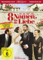 8 Namen für die Liebe (DVD) 
