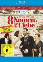 8 Namen für die Liebe (Blu-ray) 