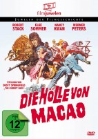 Die Hölle von Macao (DVD) 