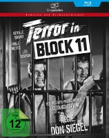 Terror in Block 11 (Blu-ray) 