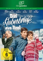 Drei Liebesbriefe aus Tirol (DVD) 