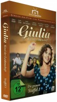 Giulia - Kind der Leidenschaft - Staffel 01 (DVD) 