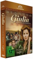 Giulia - Aus dem Leben einer Schriftstellerin - Staffel 02 (DVD) 