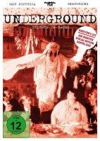 Underground - Special Edition / Director's Cut (DVD) 