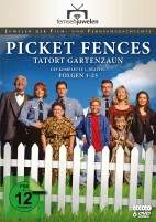 Picket Fences - Tatort Gartenzaun - Staffel 1 (DVD) 