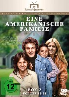 Eine amerikanische Familie - Box 2 / Folgen 15-28 (DVD) 