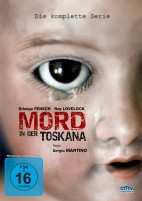 Mord in der Toskana - Die komplette Serie (DVD) 