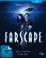 Farscape - Alle 5 Staffeln (Blu-ray) 