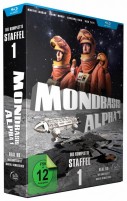 Mondbasis Alpha 1 - Staffel 01 (Blu-ray) 