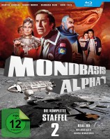 Mondbasis Alpha 1 - Staffel 02 / Extended Version (Blu-ray) 