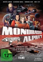 Mondbasis Alpha 1 - Die Spielfilme-Box (DVD) 